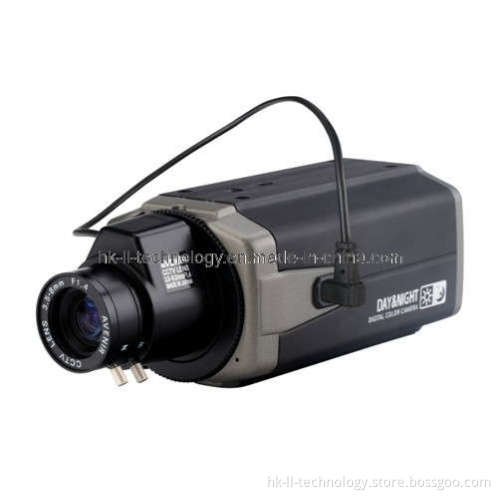 1/3 Sony 600TVL, CCD Box Camera (L&L-C715M)